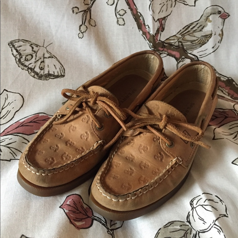 Sperry Top Sider Shoes